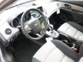 Silver Ice Metallic - Cruze LS Photo No. 16