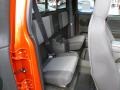2012 Inferno Orange Metallic Chevrolet Colorado LT Extended Cab 4x4  photo #11