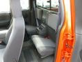 2012 Inferno Orange Metallic Chevrolet Colorado LT Extended Cab 4x4  photo #13