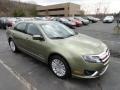 JY - Ginger Ale Metallic Ford Fusion (2012-2013)