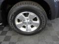 Galactic Gray Mica - 4Runner SR5 4x4 Photo No. 30