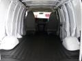 Summit White - Express 2500 Moving Van Photo No. 13