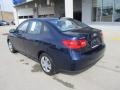 2009 Regatta Blue Hyundai Elantra GLS Sedan  photo #5