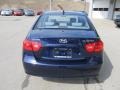 2009 Regatta Blue Hyundai Elantra GLS Sedan  photo #6