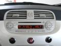 Tessuto Rosso/Avorio (Red/Ivory) Audio System Photo for 2012 Fiat 500 #61980054