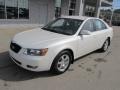 Powder White Pearl - Sonata GLS Photo No. 2