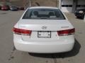 Powder White Pearl - Sonata GLS Photo No. 6