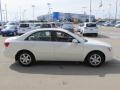 2006 Powder White Pearl Hyundai Sonata GLS  photo #8