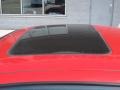 2004 Victory Red Pontiac Sunfire Coupe  photo #5