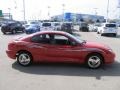 2004 Victory Red Pontiac Sunfire Coupe  photo #8