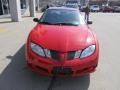 2004 Victory Red Pontiac Sunfire Coupe  photo #10