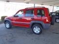 Flame Red - Liberty Sport 4x4 Photo No. 27