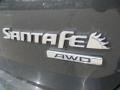 2011 Black Forest Green Hyundai Santa Fe GLS AWD  photo #6