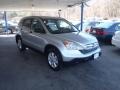 2009 Alabaster Silver Metallic Honda CR-V EX 4WD  photo #1