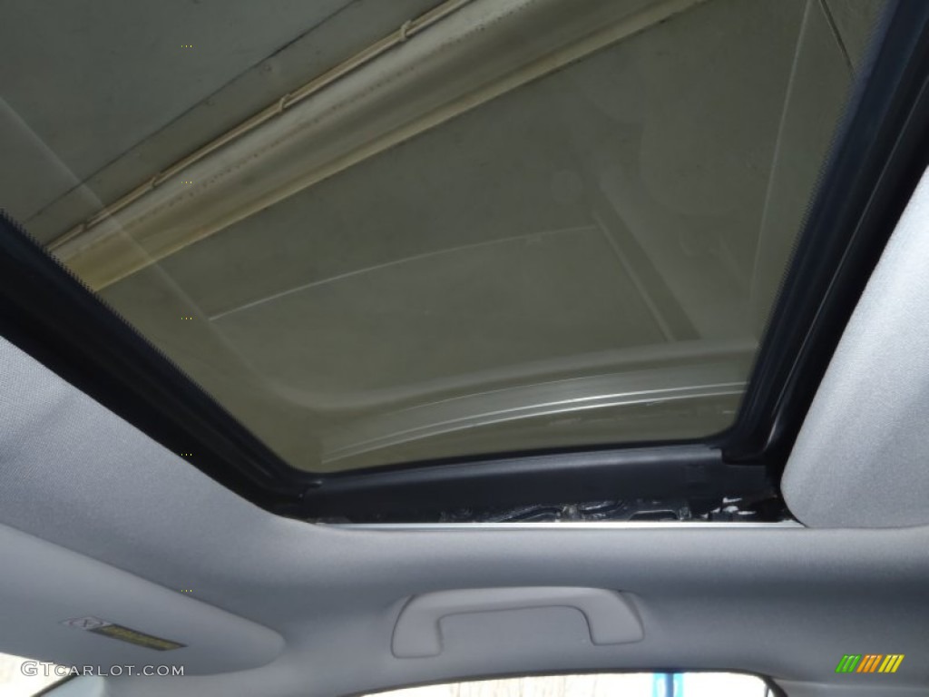 2009 CR-V EX 4WD - Alabaster Silver Metallic / Black photo #27