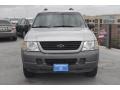 2002 Silver Frost Metallic Ford Explorer XLS  photo #2