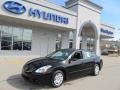 Super Black - Altima 2.5 S Photo No. 1