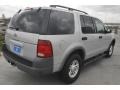 2002 Silver Frost Metallic Ford Explorer XLS  photo #6