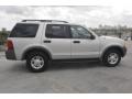 2002 Silver Frost Metallic Ford Explorer XLS  photo #7