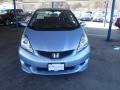 2010 Tidewater Blue Metallic Honda Fit Sport  photo #3