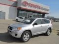 Classic Silver Metallic - RAV4 4WD Photo No. 1