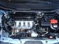 1.5 Liter SOHC 16-Valve i-VTEC 4 Cylinder 2010 Honda Fit Sport Engine