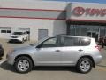 Classic Silver Metallic - RAV4 4WD Photo No. 2