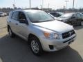 Classic Silver Metallic - RAV4 4WD Photo No. 9
