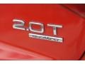 2010 Audi A5 2.0T quattro Coupe Badge and Logo Photo