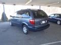 2002 Steel Blue Pearl Dodge Caravan SE  photo #2