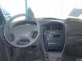 2002 Steel Blue Pearl Dodge Caravan SE  photo #5