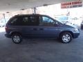 2002 Steel Blue Pearl Dodge Caravan SE  photo #33