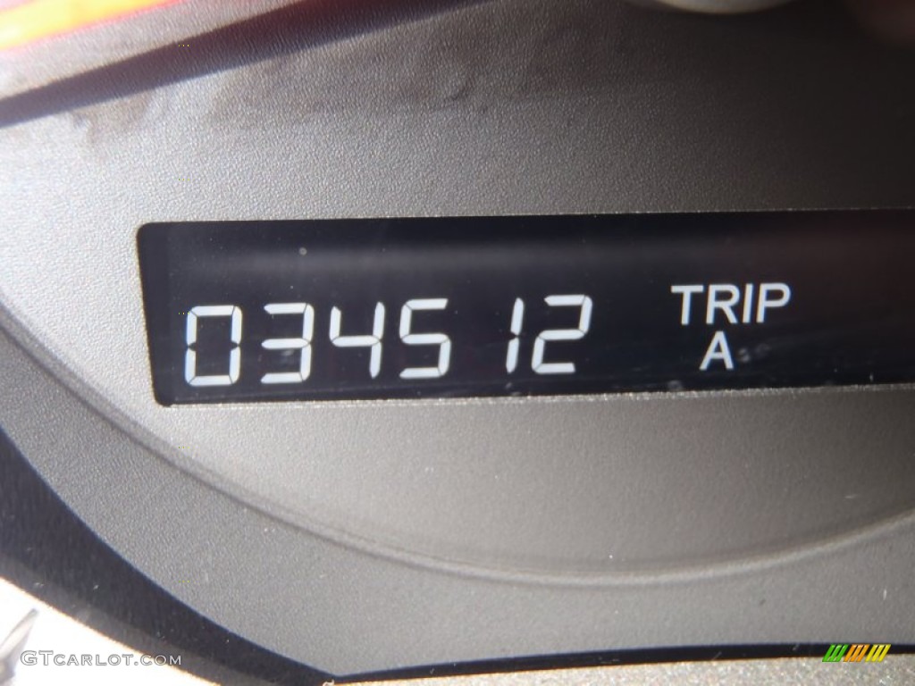 2008 Pilot EX 4WD - Steel Blue Metallic / Gray photo #4