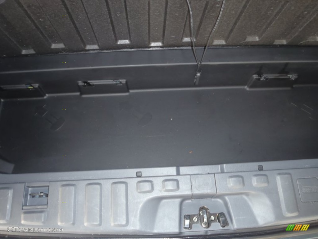 2008 Pilot EX 4WD - Steel Blue Metallic / Gray photo #10