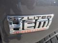 2004 Graphite Metallic Dodge Ram 1500 SLT Quad Cab 4x4  photo #2
