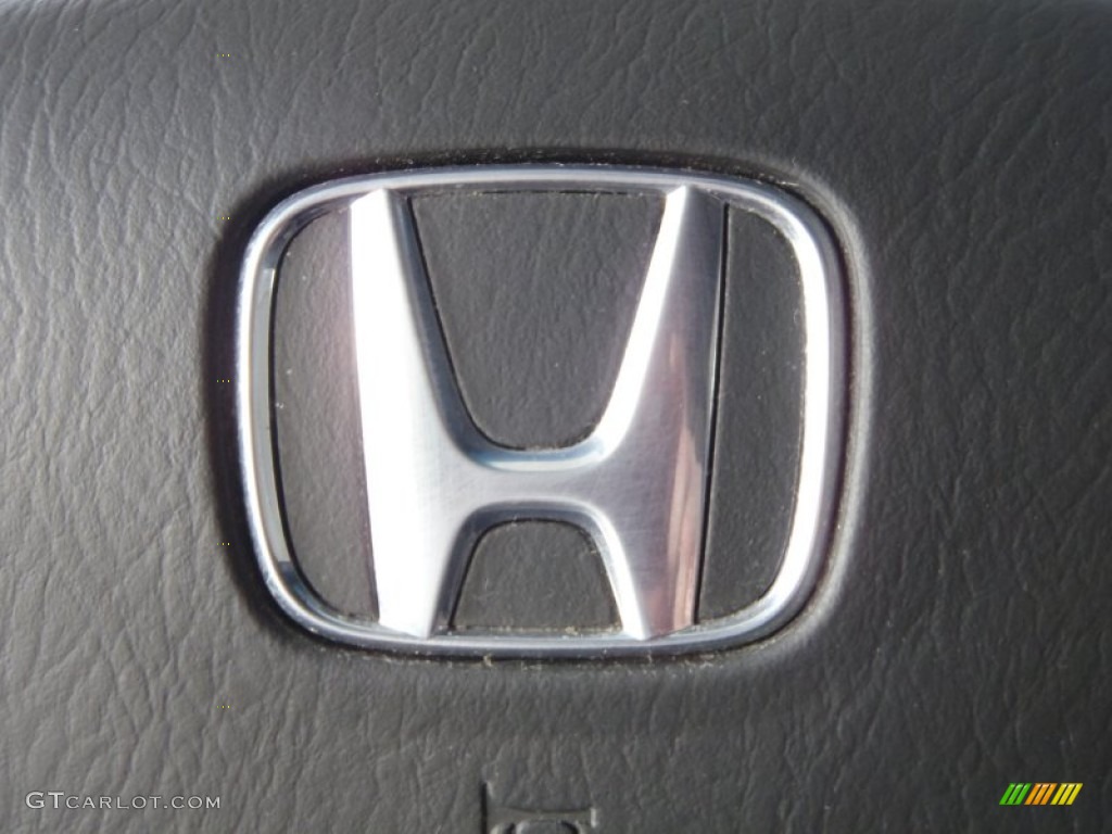 2008 Pilot EX 4WD - Steel Blue Metallic / Gray photo #23