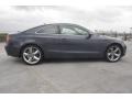 2008 Meteor Grey Pearl Metallic Audi A5 3.2 quattro Coupe  photo #10