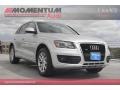 2009 Ice Silver Metallic Audi Q5 3.2 Premium quattro  photo #1