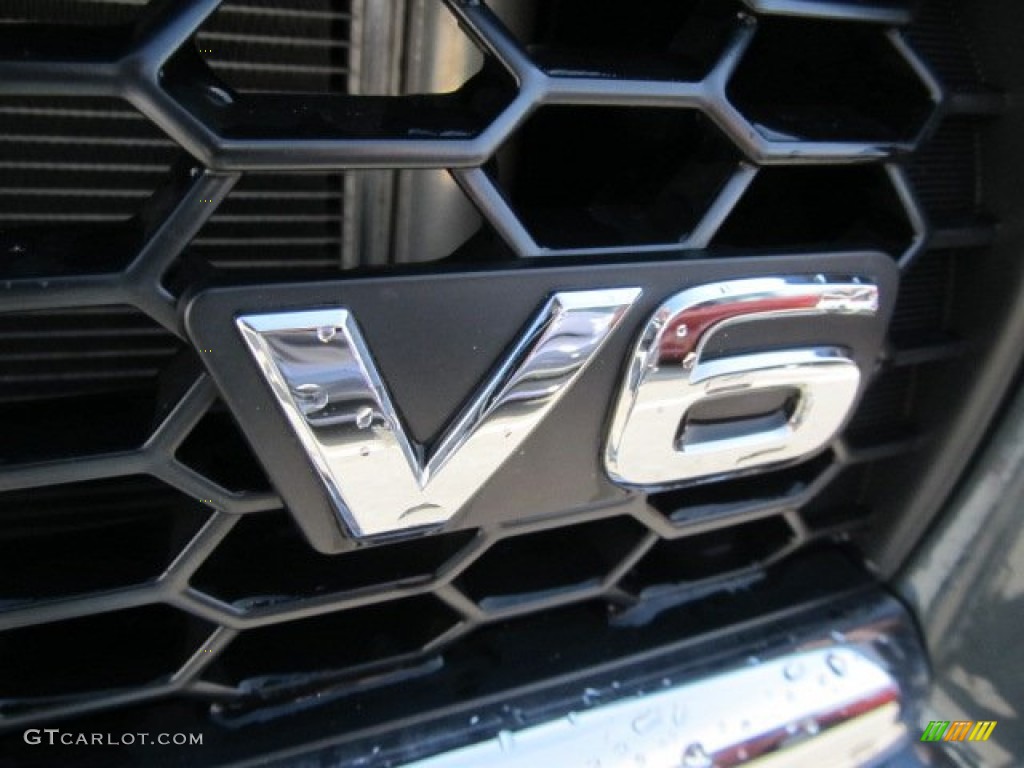 2012 RAV4 V6 Limited 4WD - Black Forest Pearl / Sand Beige photo #10