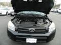 2006 Black Toyota RAV4 4WD  photo #9
