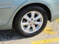Aloe Green Metallic - Camry LE Photo No. 3