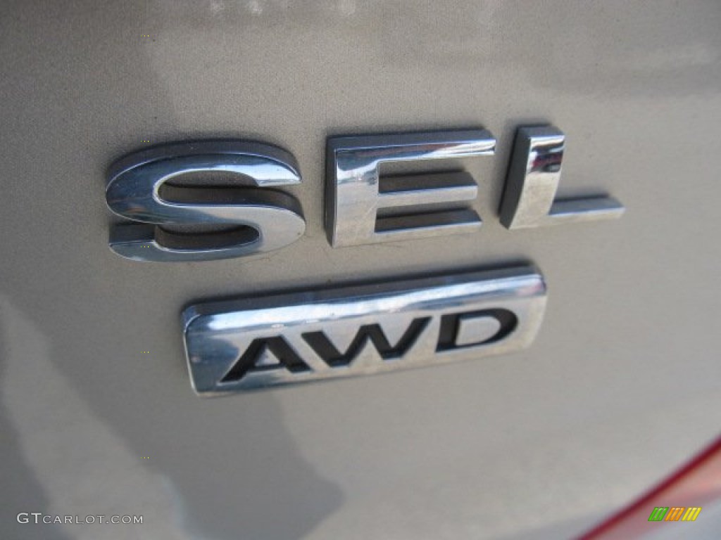 2010 Ford Fusion SEL V6 AWD Marks and Logos Photo #61983177