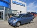 2009 Ocean Mist Metallic Honda Odyssey EX  photo #1