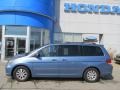 2009 Ocean Mist Metallic Honda Odyssey EX  photo #3