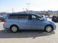 2009 Ocean Mist Metallic Honda Odyssey EX  photo #5