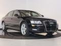 Front 3/4 View of 2009 A8 L 4.2 quattro