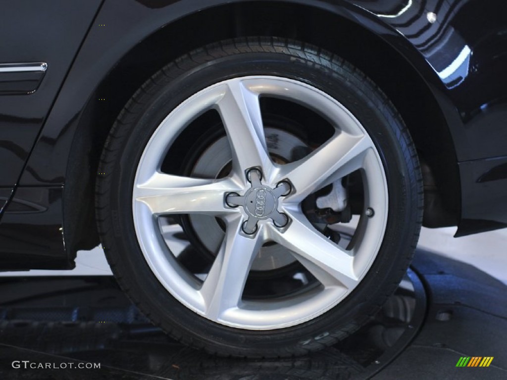 2009 Audi A8 L 4.2 quattro Wheel Photo #61985253