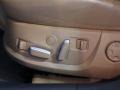 Amaretto/Black Valcona Leather Controls Photo for 2009 Audi A8 #61985370