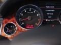 2009 Audi A8 Amaretto/Black Valcona Leather Interior Gauges Photo
