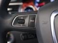 Amaretto/Black Valcona Leather Controls Photo for 2009 Audi A8 #61985694